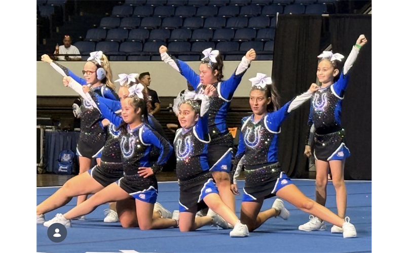 Where confidence grows and spirit shines. 