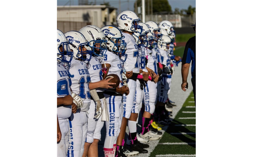 One Team. One Family