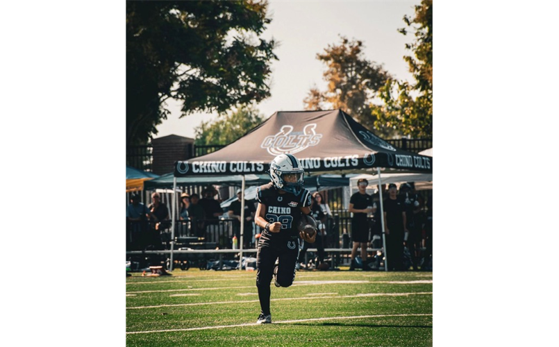 Chasing greatness, one play at a time